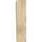 Ekena Millwork Merced Slat Rough Sawn Bracket, Douglas Fir, 6"W x 26"D x 26"H BKT06X26X26MRC06RDF - alternate 4